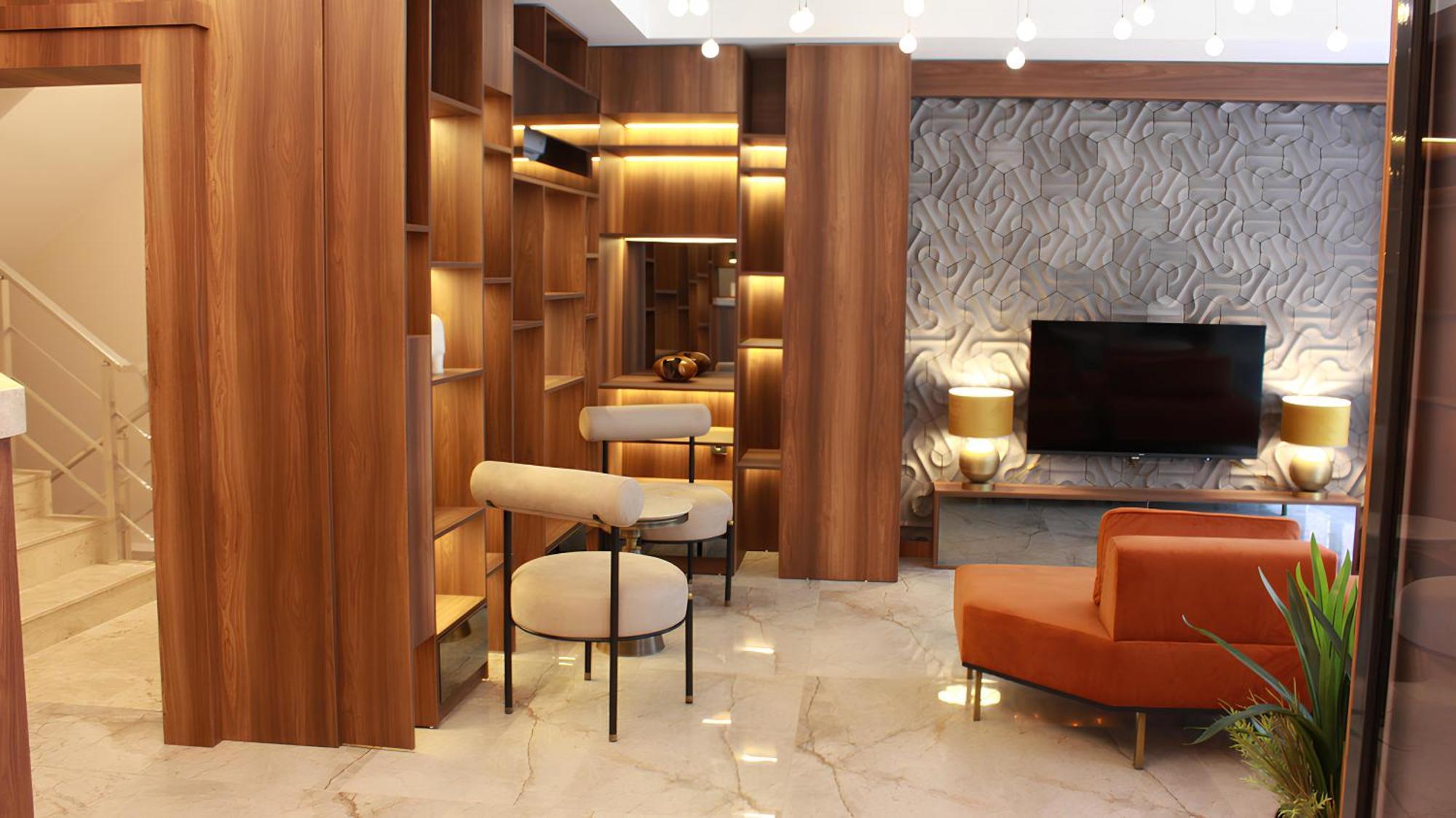 Roi Hotel İzmir Kültér fotó