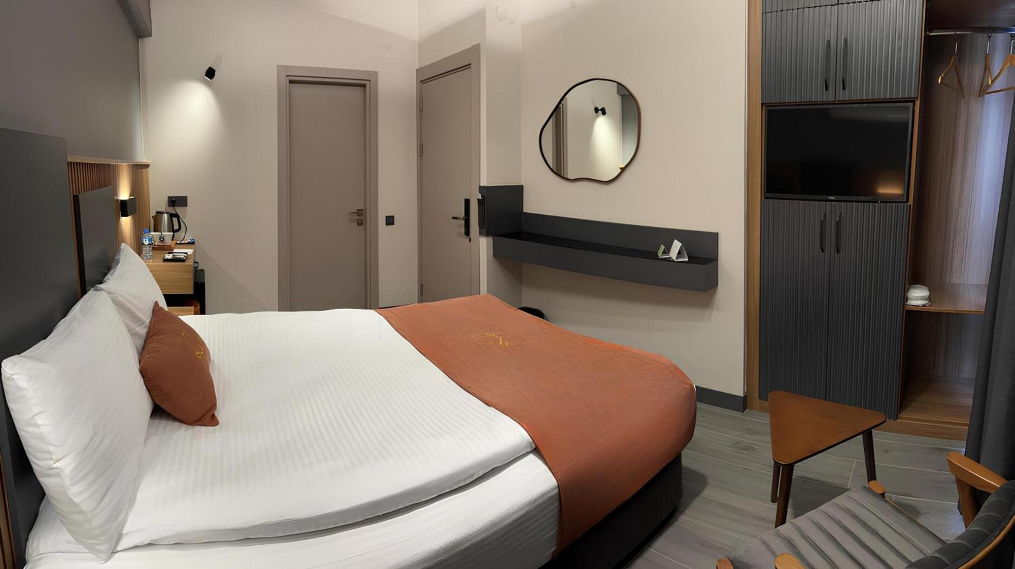 Roi Hotel İzmir Kültér fotó