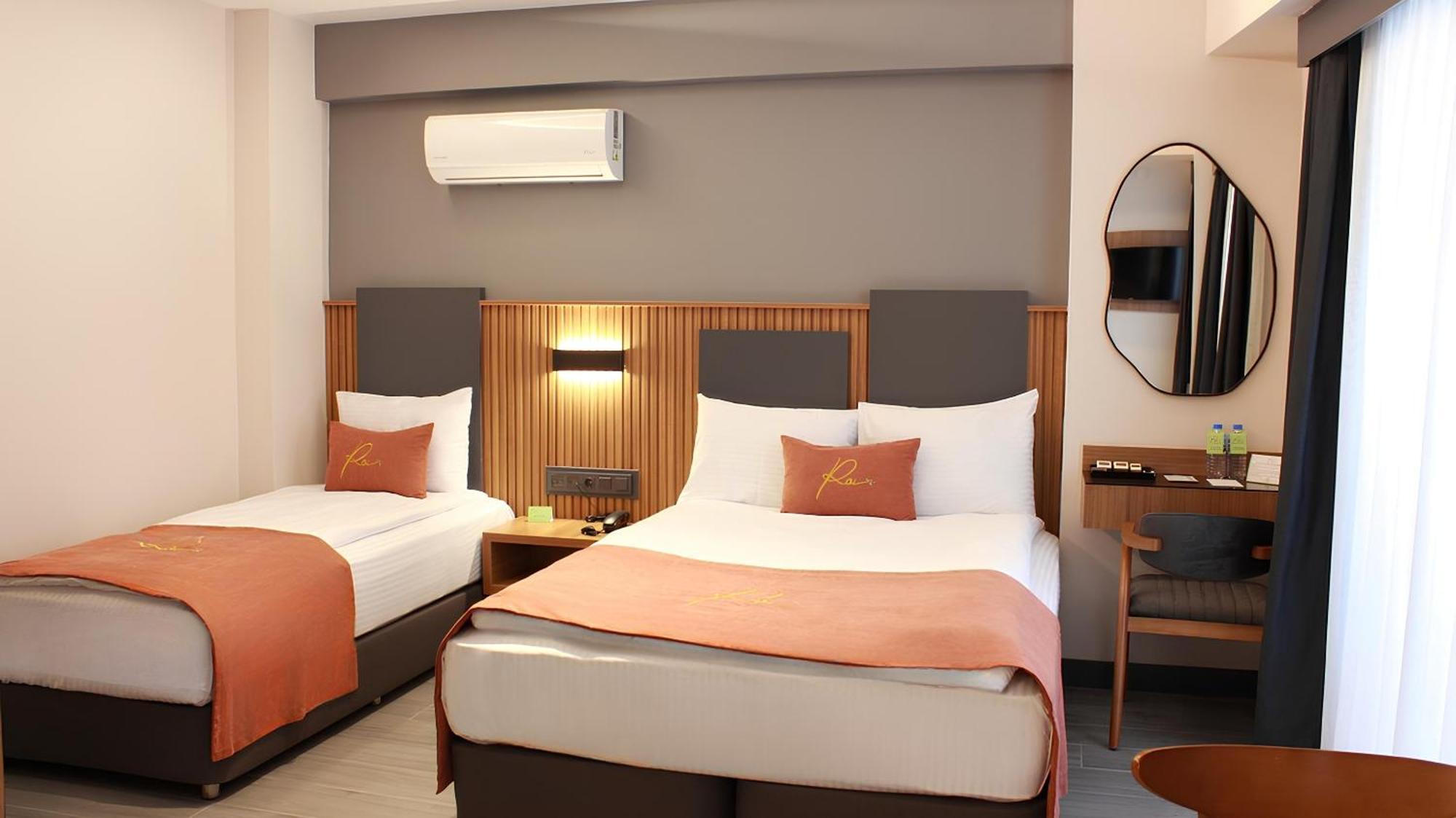 Roi Hotel İzmir Kültér fotó