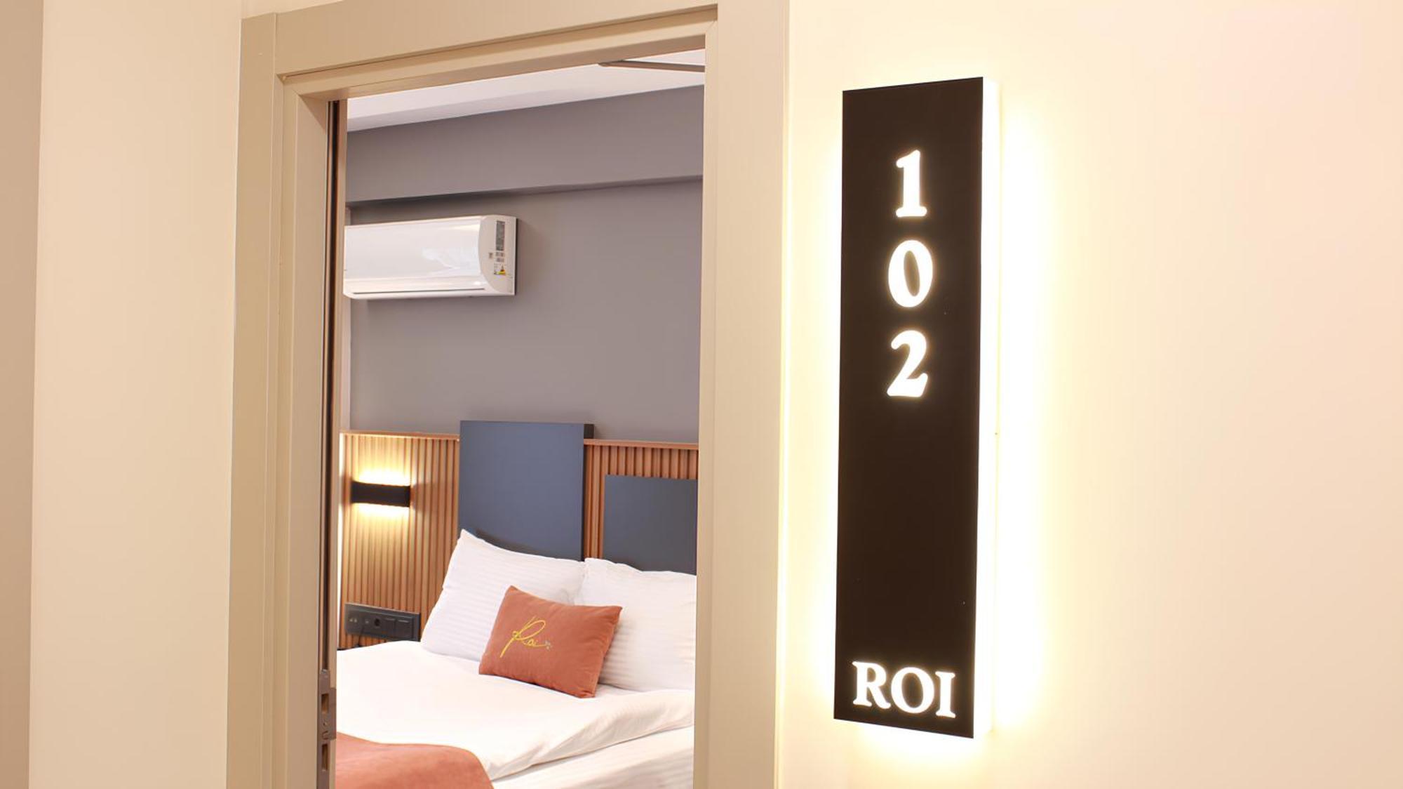 Roi Hotel İzmir Kültér fotó