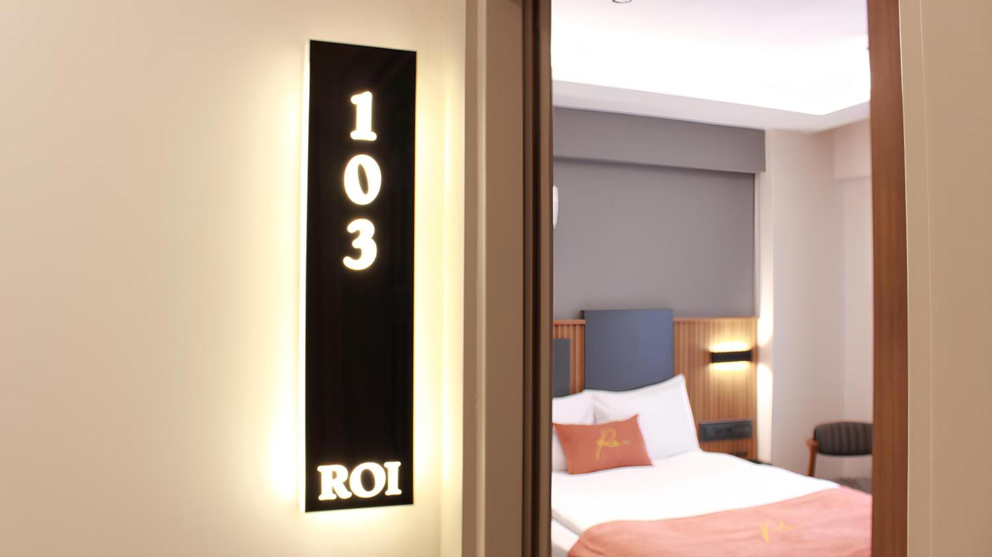 Roi Hotel İzmir Kültér fotó
