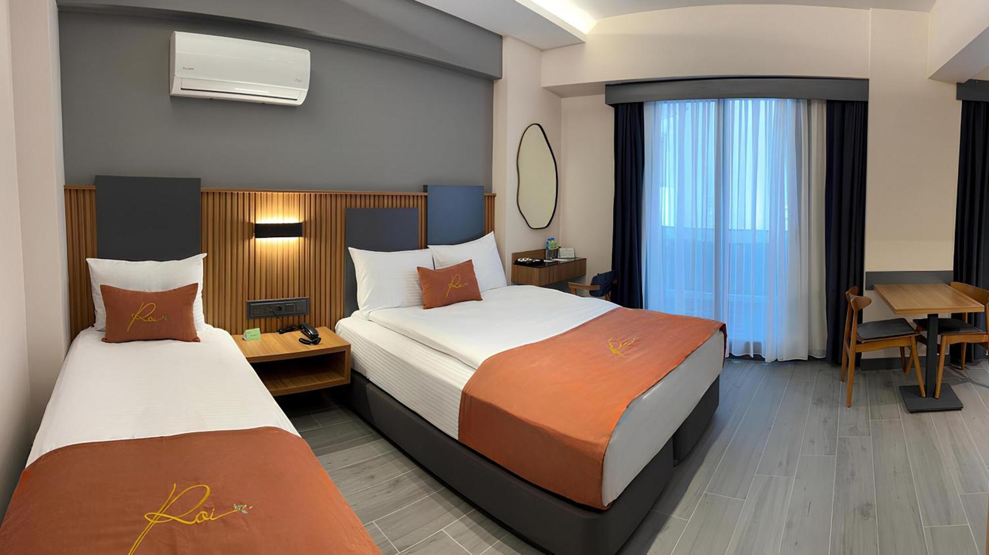 Roi Hotel İzmir Kültér fotó