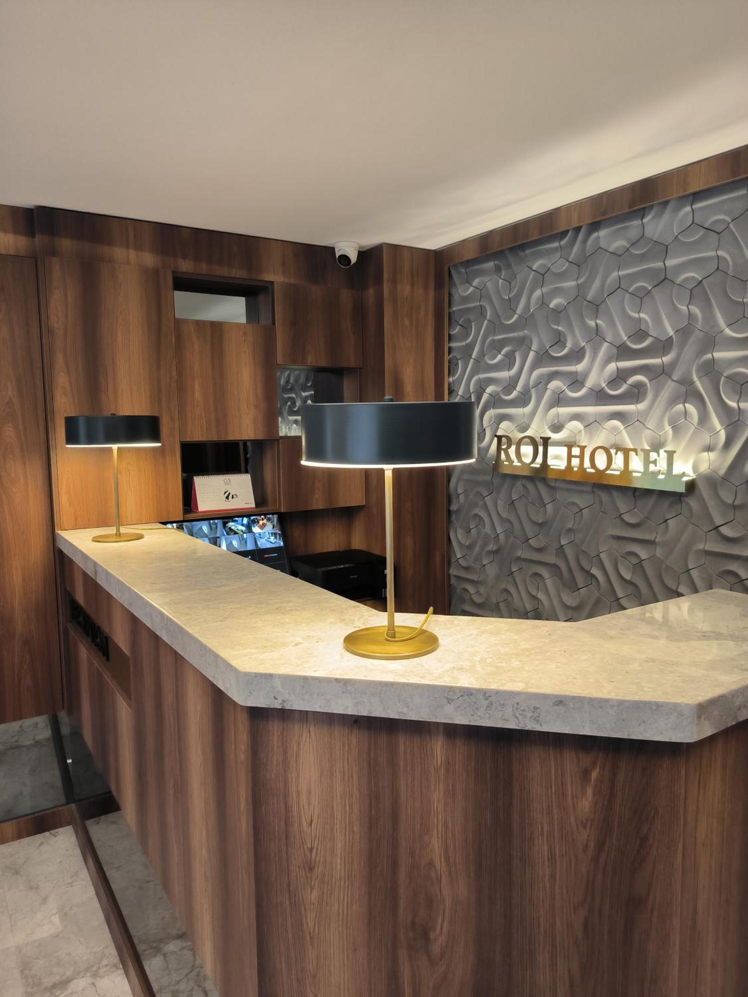 Roi Hotel İzmir Kültér fotó