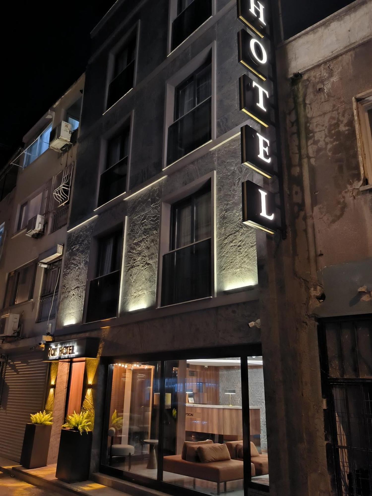 Roi Hotel İzmir Kültér fotó
