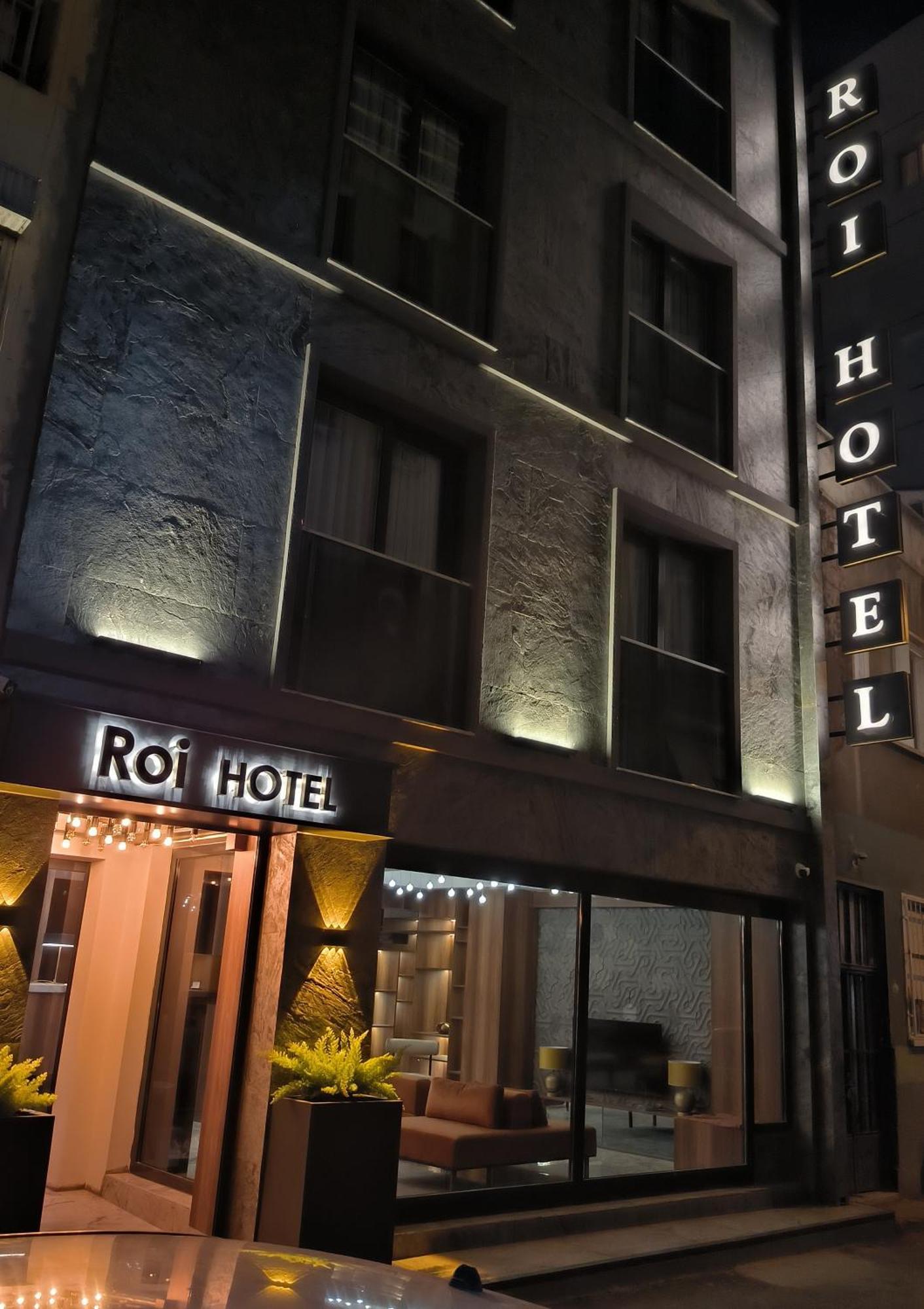 Roi Hotel İzmir Kültér fotó
