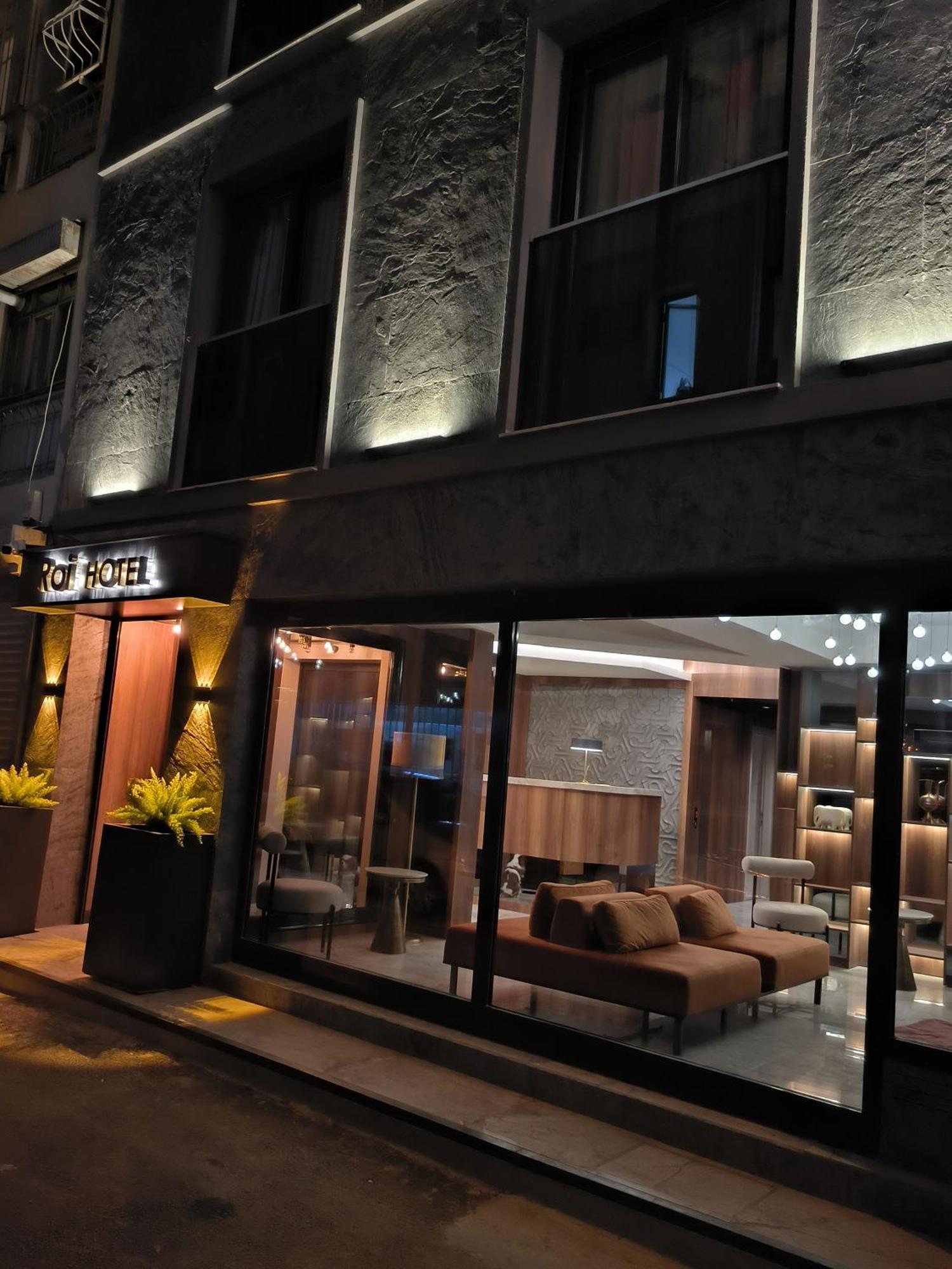 Roi Hotel İzmir Kültér fotó