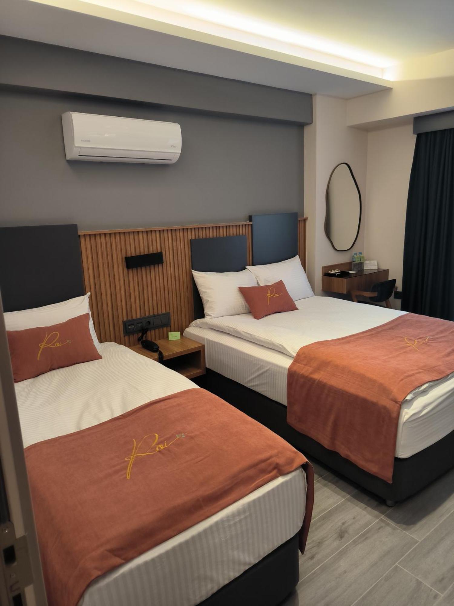 Roi Hotel İzmir Kültér fotó
