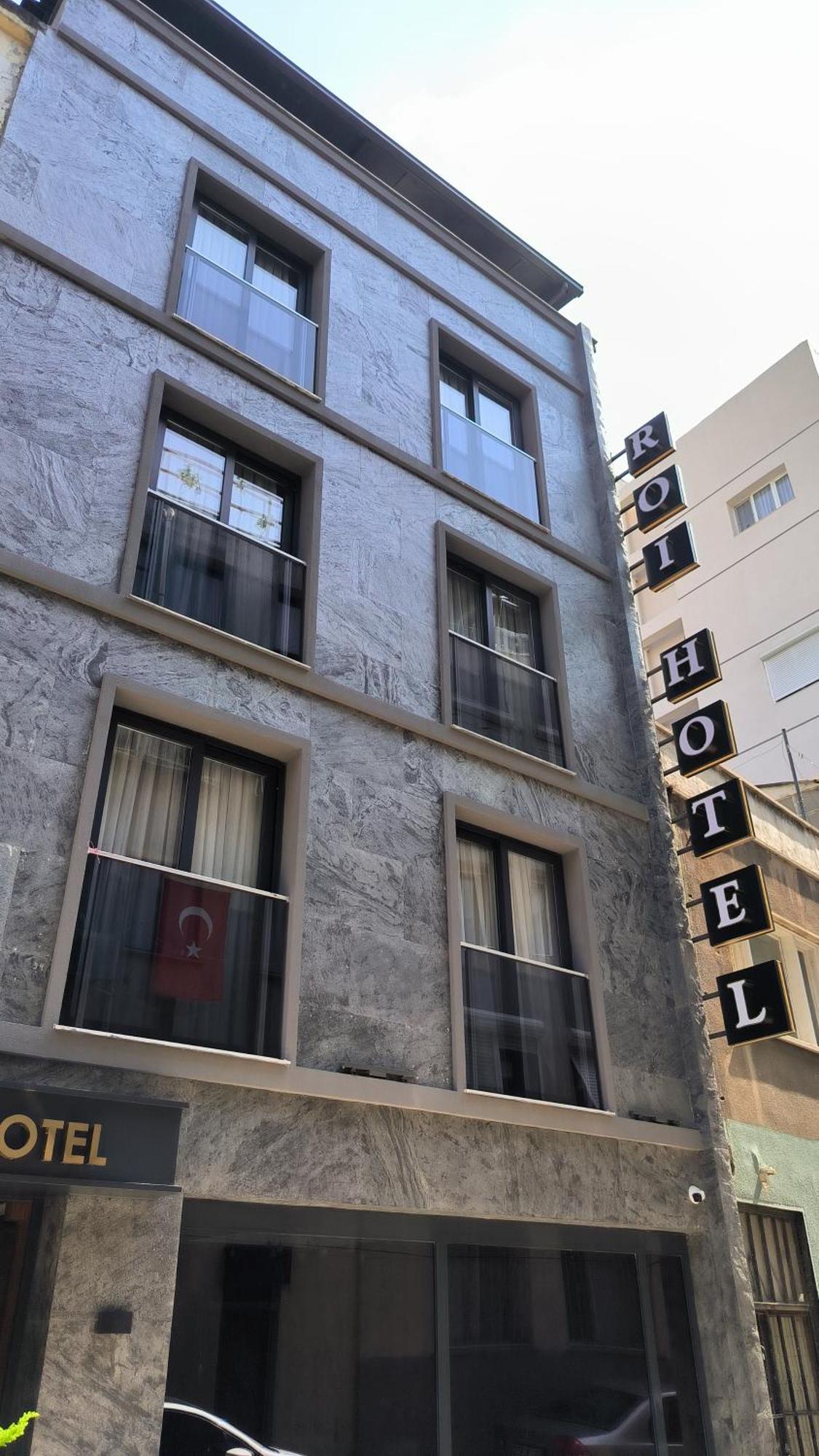 Roi Hotel İzmir Kültér fotó