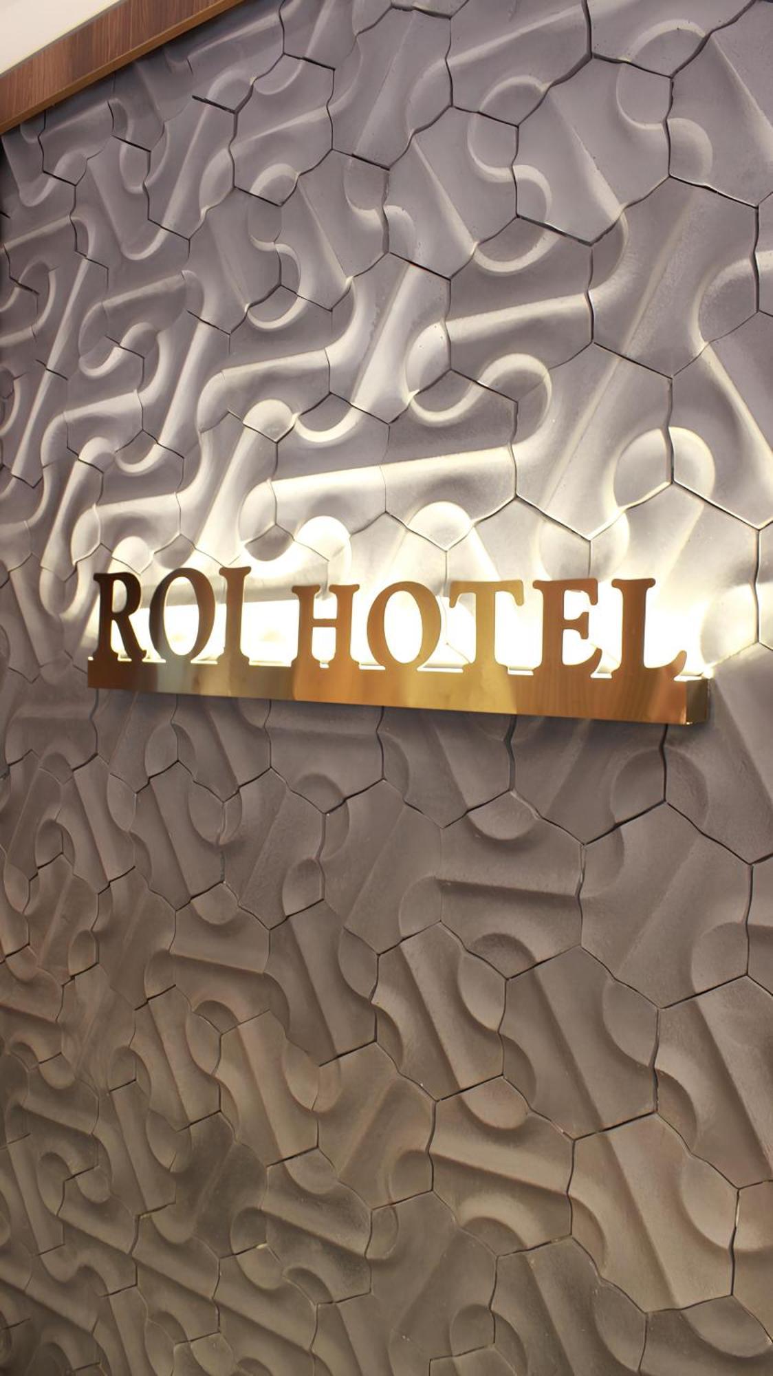Roi Hotel İzmir Kültér fotó