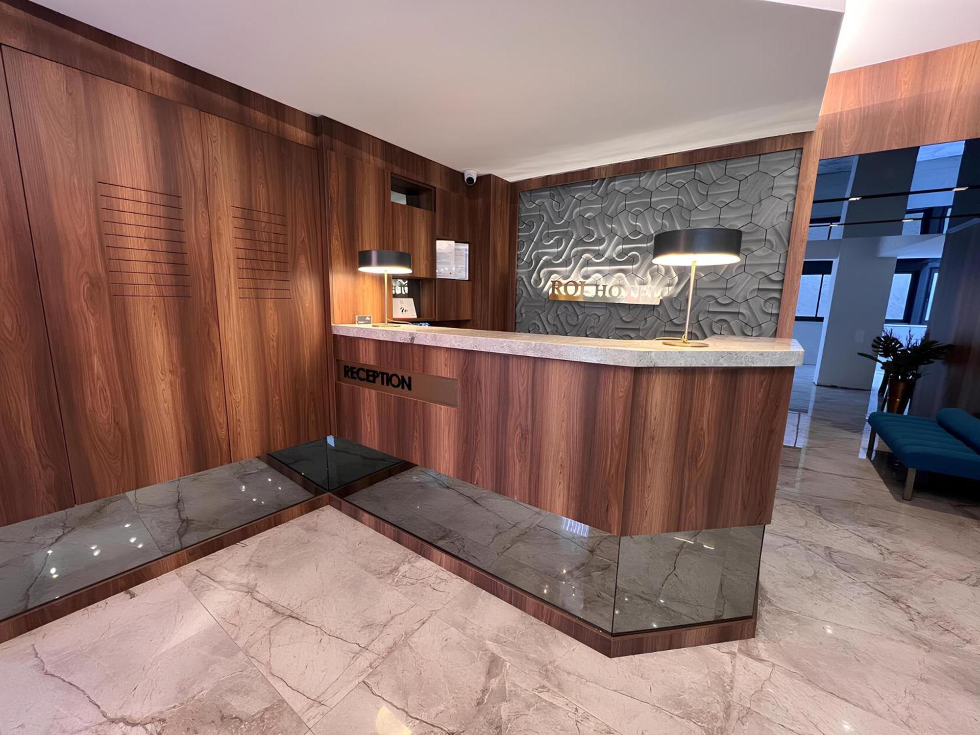 Roi Hotel İzmir Kültér fotó