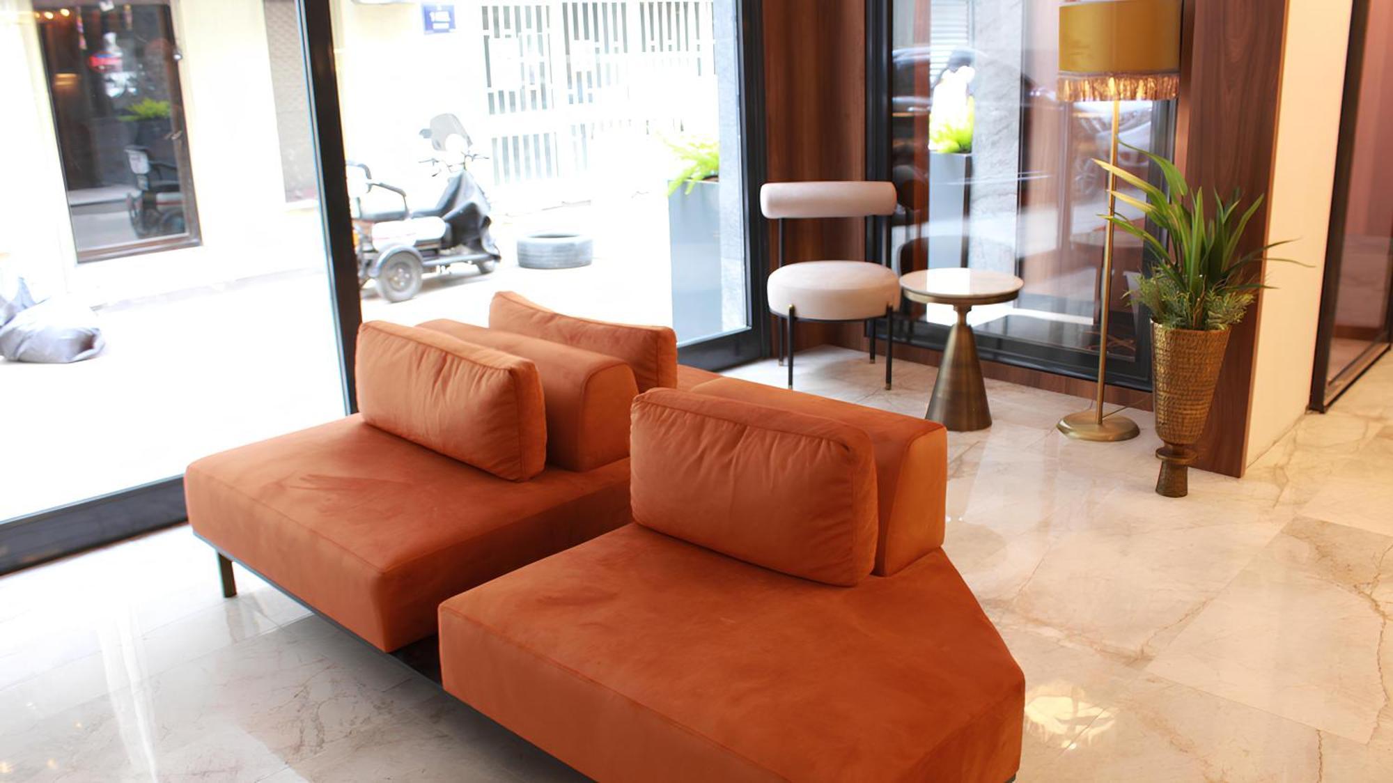 Roi Hotel İzmir Kültér fotó